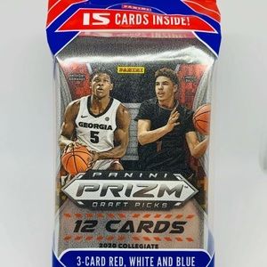 Panini Prizm Draft Picks 2020 Basketball.